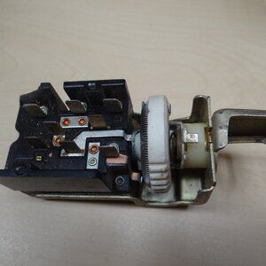 VULCAN Headlight Switch HS-40, NOS